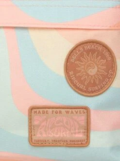 Sac à Dos Rip Curl Surf Gypsy Waves Dome + Trousse -Sac et Style Boutique sac dos rip curl 856350z