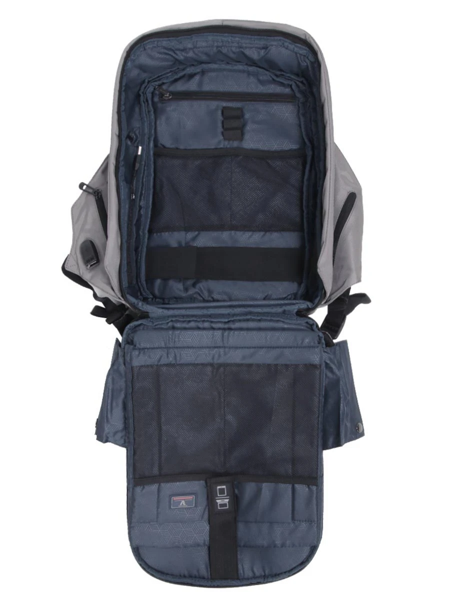 Sac à Dos Antivol Roncato Defend M 14 Sac à Dos Antivol Roncato Defend M – Image 12