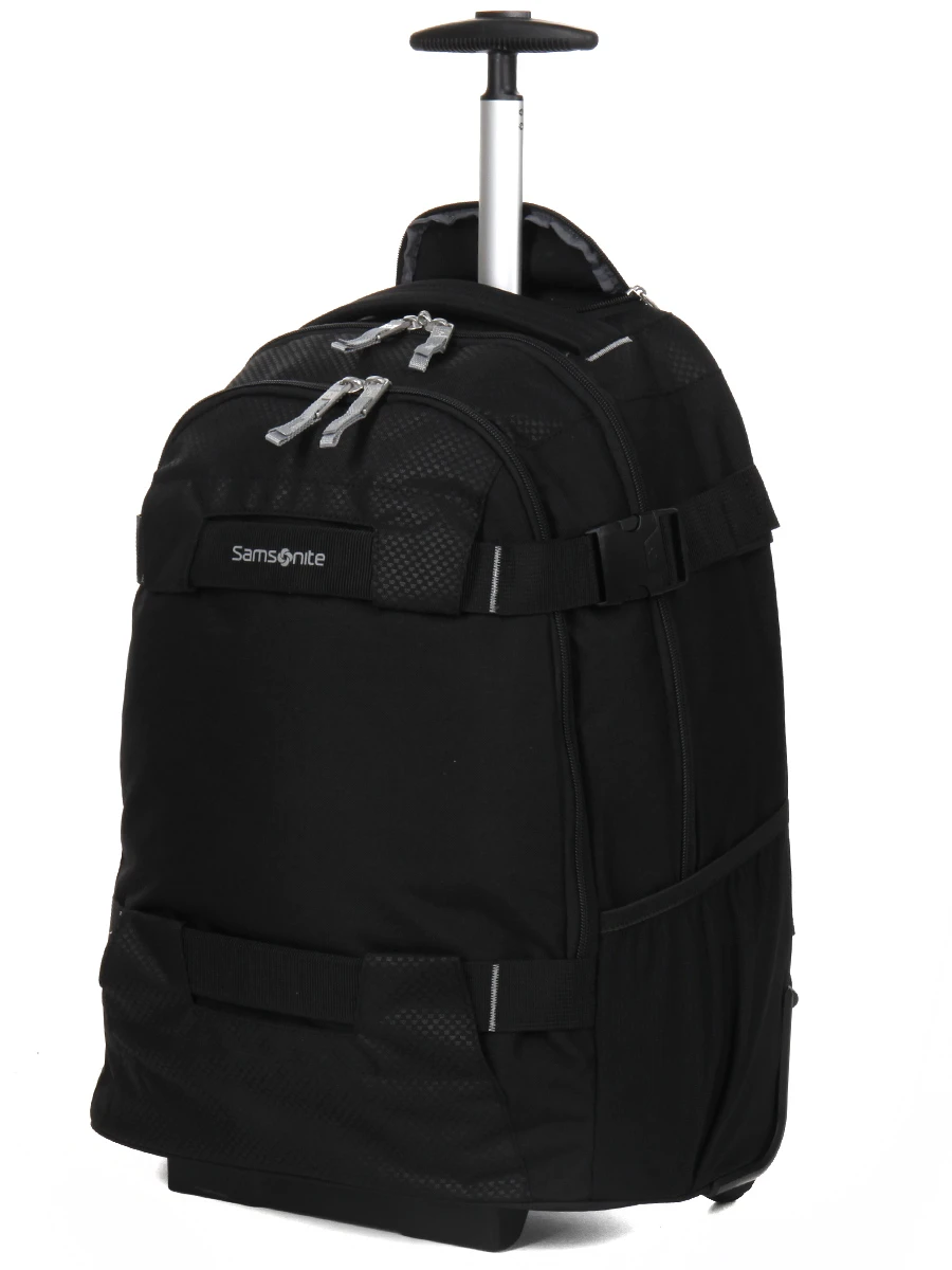 Sac à Dos à Roulettes Samsonite Sonora 22 Sac à Dos à Roulettes Samsonite Sonora – Image 20