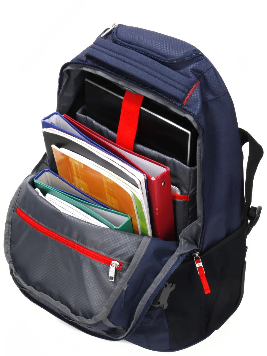 Sac à Dos à Roulettes Samsonite Sonora 15 Sac à Dos à Roulettes Samsonite Sonora – Image 13