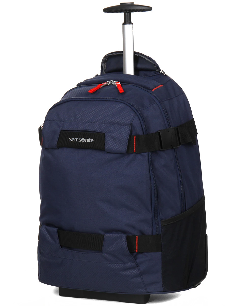 Sac à Dos à Roulettes Samsonite Sonora 3 Sac à Dos à Roulettes Samsonite Sonora