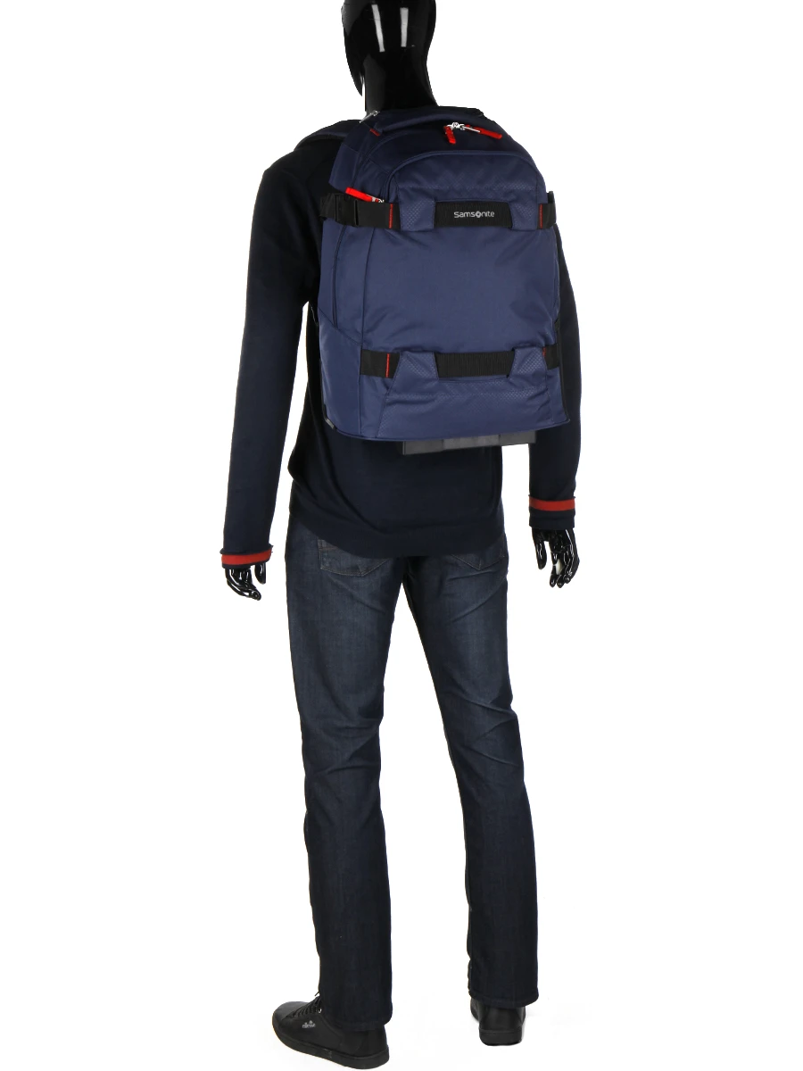 Sac à Dos à Roulettes Samsonite Sonora 21 Sac à Dos à Roulettes Samsonite Sonora – Image 19