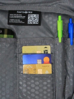 Sac à Dos Samsonite Ecodiver M USB -Sac et Style Boutique sac dos samsonite 775345z