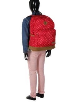 Sac à Dos Snowball Pois -Sac et Style Boutique sac dos snowball 698577z