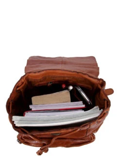 Sac à Dos The Chesterfield Brand Polished Jace -Sac et Style Boutique sac dos the chesterfield brand 543200z