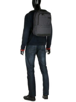 Sac à Dos Ordinateur Airtex Business 14 Pouces - USB -Sac et Style Boutique sac ordinateur airtex 674511z