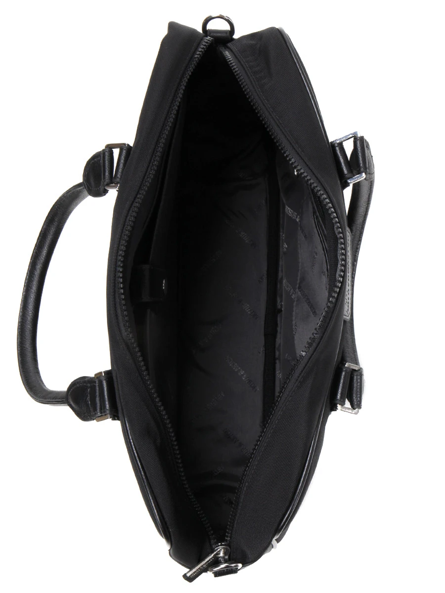 Porte Ordinateur Arthur & Aston Casual 14 Pouces 12 Porte Ordinateur Arthur & Aston Casual 14 Pouces – Image 10