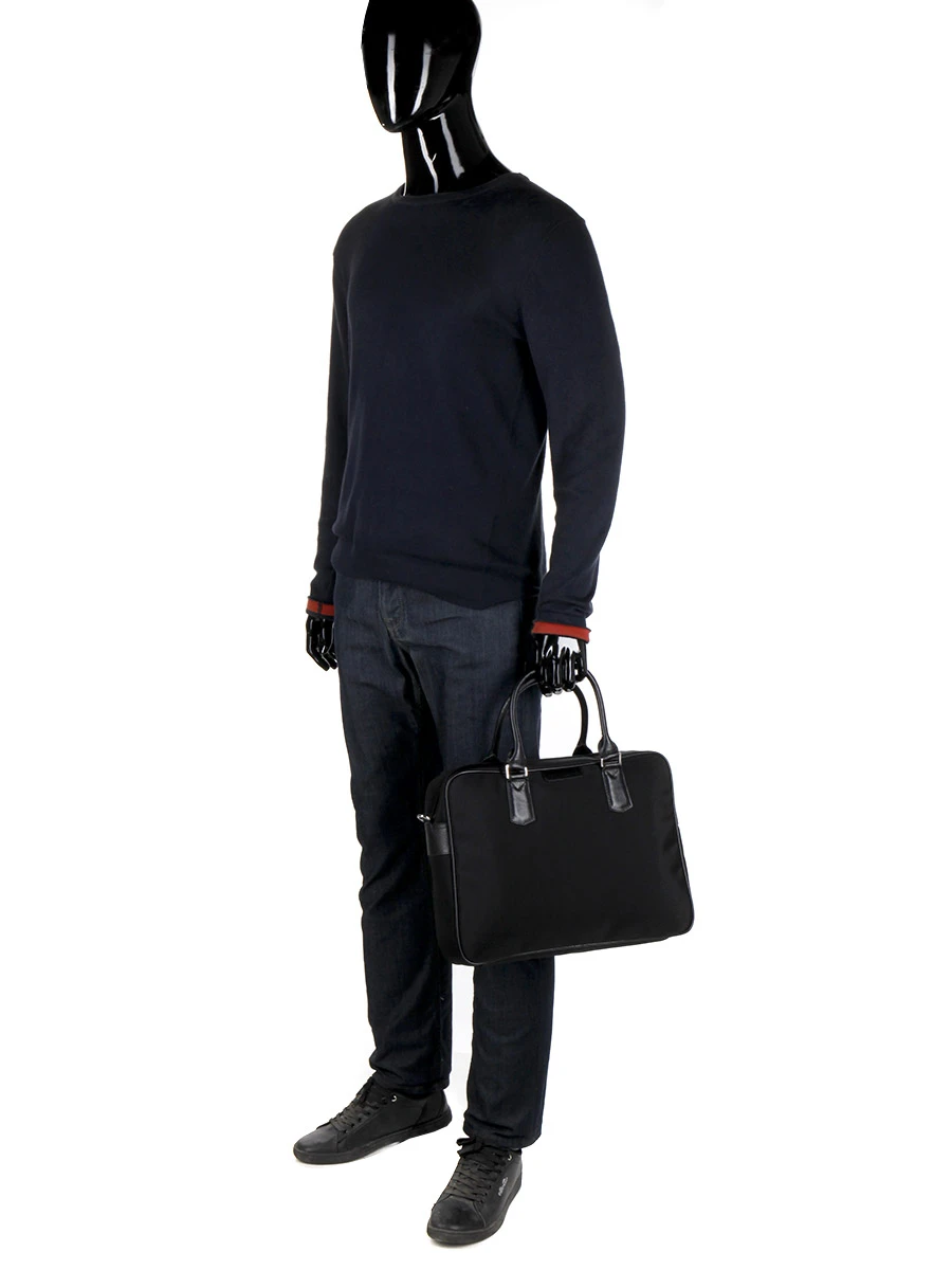 Porte Ordinateur Arthur & Aston Casual 14 Pouces 15 Porte Ordinateur Arthur & Aston Casual 14 Pouces – Image 13