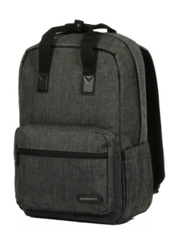 Sac à Dos Ordinateur Bagsmart Commuter 15.6 Pouces - Double Poignée -Sac et Style Boutique sac ordinateur bagsmart 479909z