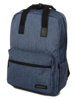 Sac à Dos Ordinateur Bagsmart Commuter 15.6 Pouces - Double Poignée