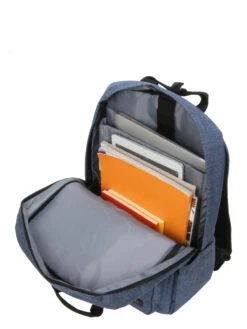 Sac à Dos Ordinateur Bagsmart Commuter 15.6 Pouces - Double Poignée -Sac et Style Boutique sac ordinateur bagsmart 712357z