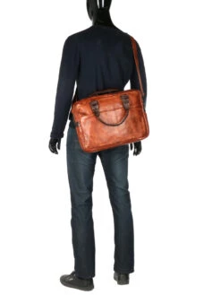 Sacoche Ordinateur Bear Design Cow Lavato Leandro 14 Pouces -Sac et Style Boutique sac ordinateur bear design 881363z