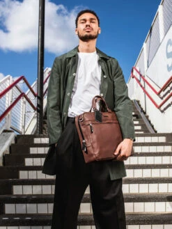 Sacoche Ordinateur Burkely Bold Bobby 15.6 Pouces -Sac et Style Boutique sac ordinateur burkely 730406z