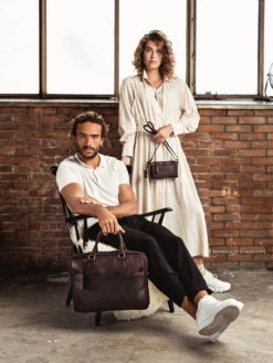 Sacoche Ordinateur Burkely Antique Avery 15.6 Pouces -Sac et Style Boutique sac ordinateur burkely 882529z