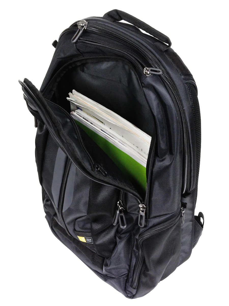 Case Logic® Sac à Dos Ordinateur Case Logic Business 17.3 Pouces 11 Case Logic® Sac à Dos Ordinateur Case Logic Business 17.3 Pouces – Image 9