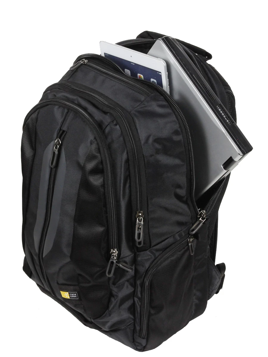 Case Logic® Sac à Dos Ordinateur Case Logic Business 17.3 Pouces 12 Case Logic® Sac à Dos Ordinateur Case Logic Business 17.3 Pouces – Image 10