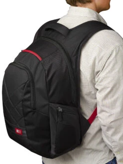 Case Logic® Sac à Dos Ordinateur Case Logic Smart 16 Pouces -Sac et Style Boutique sac ordinateur case logic 518241z