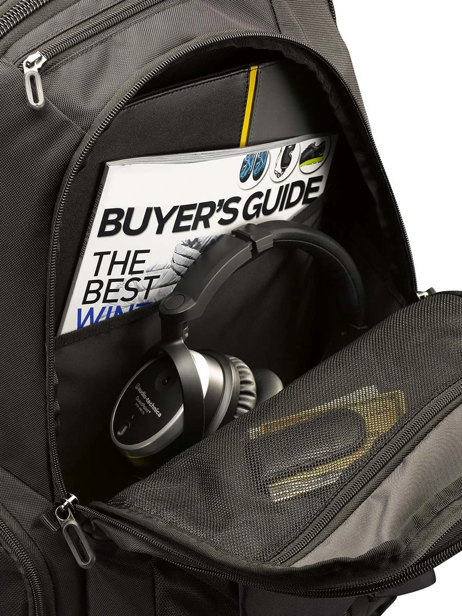 Case Logic® Sac à Dos Ordinateur Case Logic Business 17.3 Pouces 17 Case Logic® Sac à Dos Ordinateur Case Logic Business 17.3 Pouces – Image 15