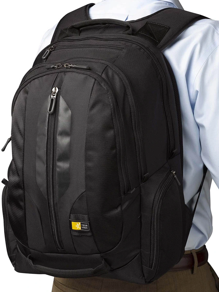 Case Logic® Sac à Dos Ordinateur Case Logic Business 17.3 Pouces 18 Case Logic® Sac à Dos Ordinateur Case Logic Business 17.3 Pouces – Image 16