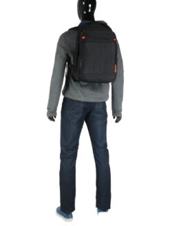 Sac à Dos Ordinateur à Roulettes Davidt's The Chase 17 Pouces -Sac et Style Boutique sac ordinateur davidts 398766z