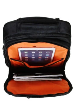 Sac à Dos Ordinateur à Roulettes Davidt's The Chase 17 Pouces -Sac et Style Boutique sac ordinateur davidts 398769z