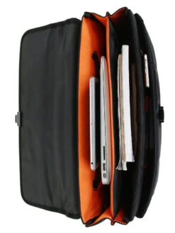 Serviette Ordinateur Davidt's The Chase 15.6 Pouces -Sac et Style Boutique sac ordinateur davidts 398792z