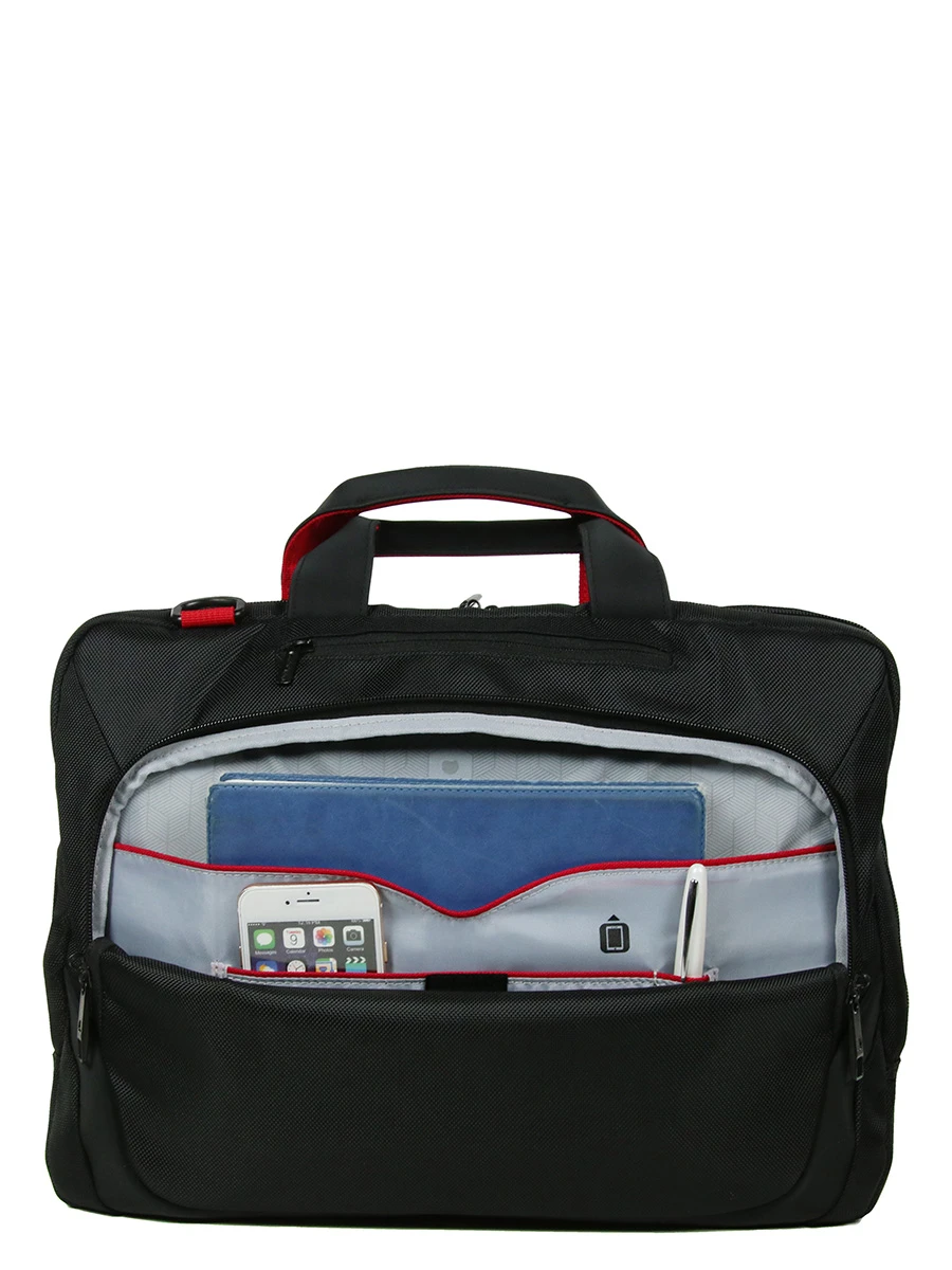 Sacoche Ordinateur Delsey Parvis Plus 15.6 Pouces 13 Sacoche Ordinateur Delsey Parvis Plus 15.6 Pouces – Image 11