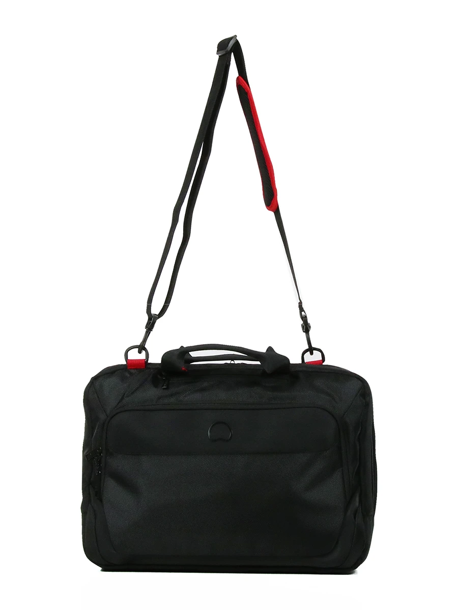 Sacoche Ordinateur Delsey Parvis Plus 15.6 Pouces - 2 Compartiments 6 Sacoche Ordinateur Delsey Parvis Plus 15.6 Pouces - 2 Compartiments – Image 4