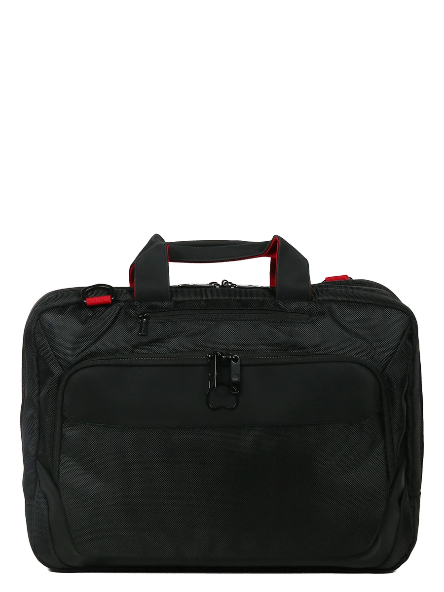 Sacoche Ordinateur Delsey Parvis Plus 15.6 Pouces - 2 Compartiments 4 Sacoche Ordinateur Delsey Parvis Plus 15.6 Pouces - 2 Compartiments – Image 2