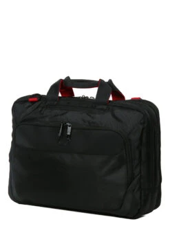 Sacoche Ordinateur Delsey Parvis Plus 15.6 Pouces - 2 Compartiments