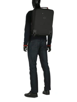 Sac à Dos Ordinateur à Roulettes Delsey Parvis Plus WPS 17.3 Pouces -Sac et Style Boutique sac ordinateur delsey 527573z