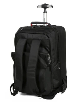 Sac à Dos Ordinateur à Roulettes Delsey Parvis Plus WPS 17.3 Pouces