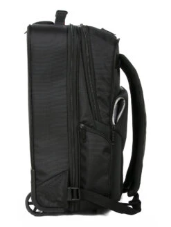 Sac à Dos Ordinateur à Roulettes Delsey Parvis Plus WPS 17.3 Pouces -Sac et Style Boutique sac ordinateur delsey 527579z