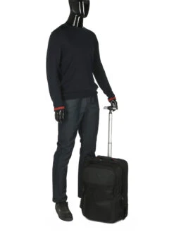 Sac à Dos Ordinateur à Roulettes Delsey Parvis Plus WPS 17.3 Pouces -Sac et Style Boutique sac ordinateur delsey 527585z