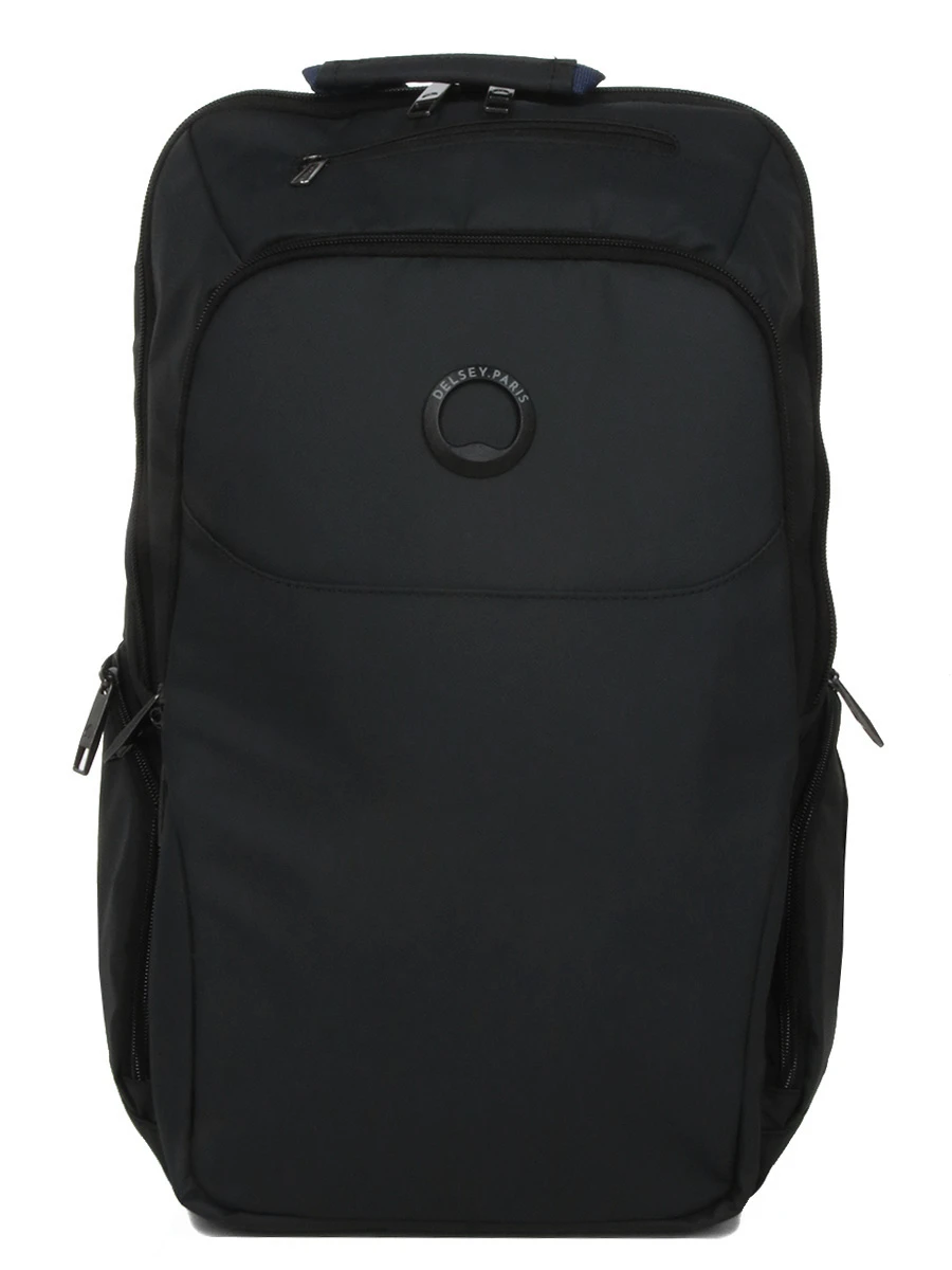 Sac à Dos Ordinateur Delsey Parvis Plus Imperméable 15.6 Pouces 4 Sac à Dos Ordinateur Delsey Parvis Plus Imperméable 15.6 Pouces – Image 2