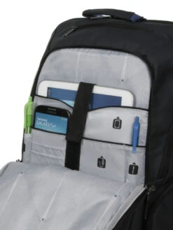 Sac à Dos Ordinateur Delsey Parvis Plus Imperméable 15.6 Pouces 27 Sac à Dos Ordinateur Delsey Parvis Plus Imperméable 15.6 Pouces -Sac et Style Boutique sac ordinateur delsey 762270z