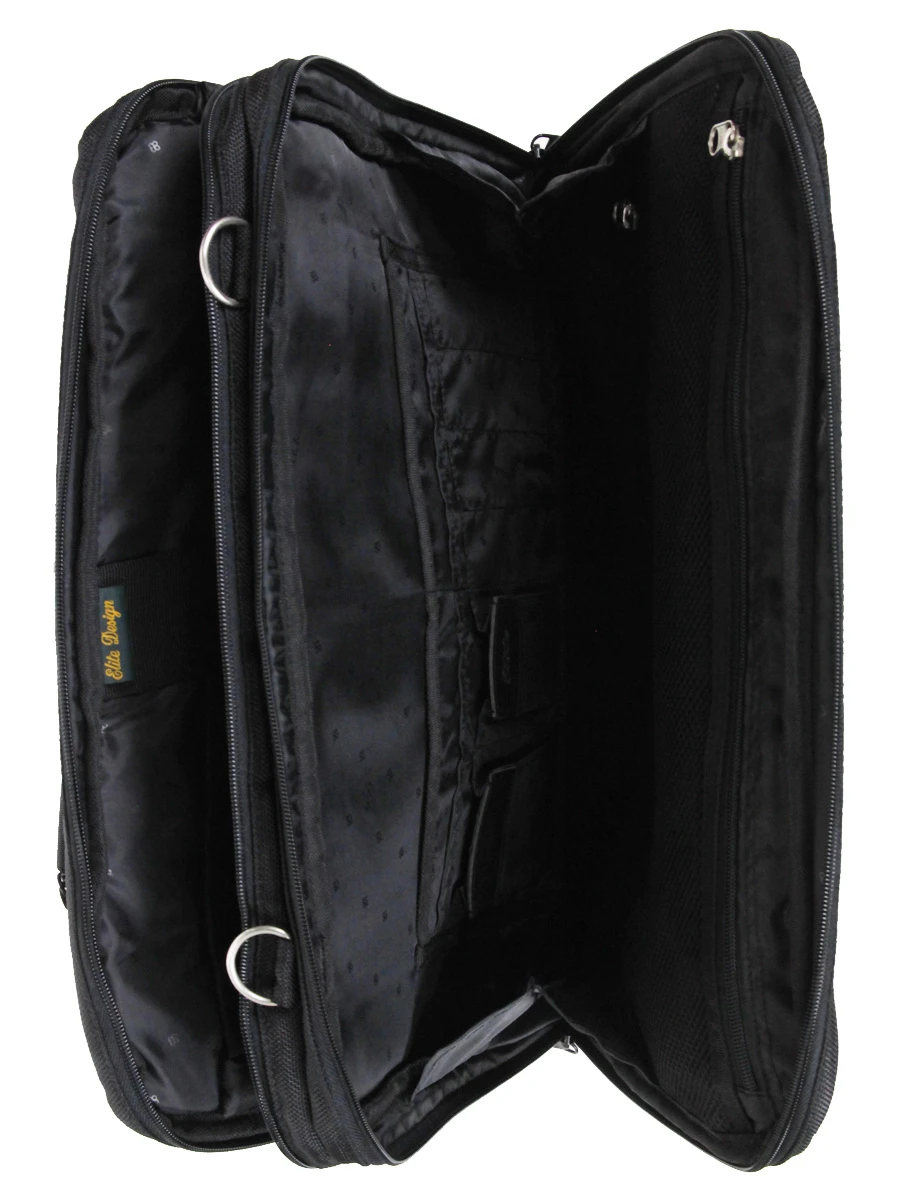 Sac Ordinateur Elite Atom 15.6 Pouces 12 Sac Ordinateur Elite Atom 15.6 Pouces – Image 10