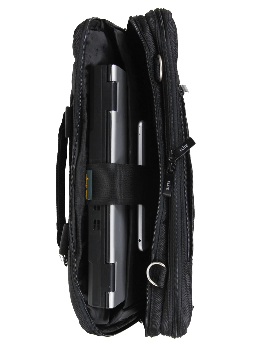 Sac Ordinateur Elite Atom 15.6 Pouces 13 Sac Ordinateur Elite Atom 15.6 Pouces – Image 11