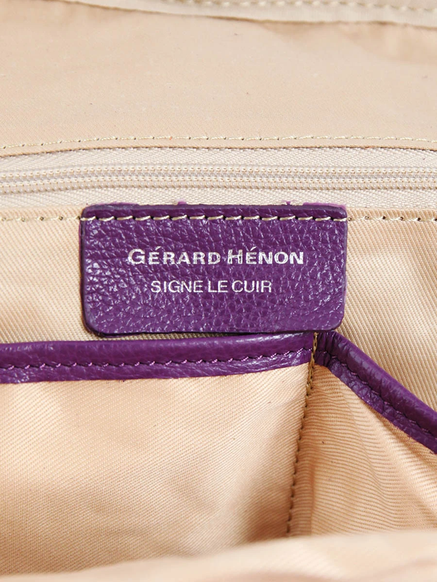 Sac à Dos Ordinateur Gérard Hénon Twist 10 Pouces 6 Sac à Dos Ordinateur Gérard Hénon Twist 10 Pouces – Image 4