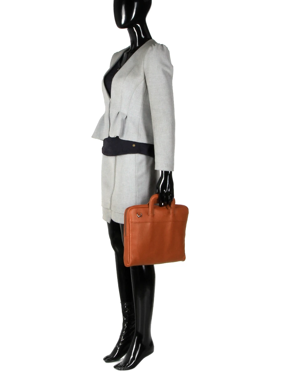 Porte Ordinateur Gérard Hénon Amsterdam 13 Pouces 16 Porte Ordinateur Gérard Hénon Amsterdam 13 Pouces – Image 14