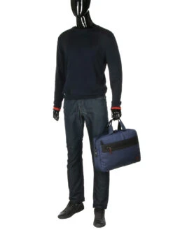 Sacoche Ordinateur Jump Stripe 2 - 14 Pouces -Sac et Style Boutique sac ordinateur jump 682248z