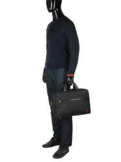 Sacoche Ordinateur Jump Stripe 2 - 15.6 Pouces -Sac et Style Boutique sac ordinateur jump 682462z