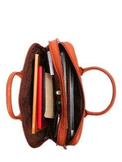 Sacoche Ordinateur Jump Uppsala Cuir 15.4 Pouces -Sac et Style Boutique sac ordinateur jump 710985z