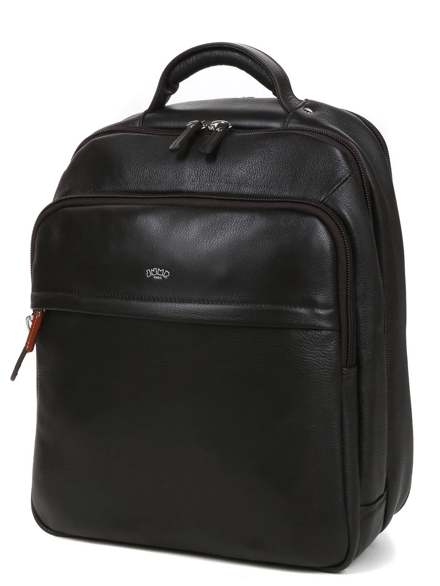 Sac à Dos Ordinateur Jump Uppsala Cuir 15 Pouces - 2 Compartiments 19 Sac à Dos Ordinateur Jump Uppsala Cuir 15 Pouces - 2 Compartiments – Image 17