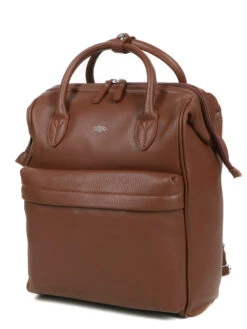 Sac à Dos Ordinateur Jump Uppsala Cuir Squarmouth 15 Pouces