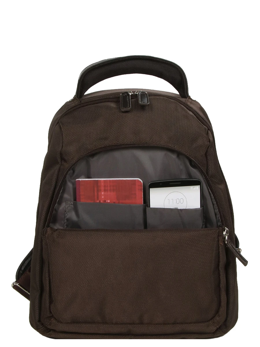 Sac à Dos Ordinateur Katana Chrome 14 Pouces - 2 Compartiments 11 Sac à Dos Ordinateur Katana Chrome 14 Pouces - 2 Compartiments – Image 9