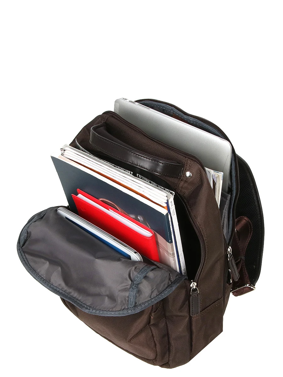 Sac à Dos Ordinateur Katana Chrome 14 Pouces - 2 Compartiments 12 Sac à Dos Ordinateur Katana Chrome 14 Pouces - 2 Compartiments – Image 10