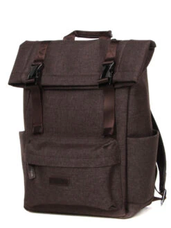 Sac à Dos Ordinateur Katana Business Casual Rolltop 15 Pouces -Sac et Style Boutique sac ordinateur katana 885803z