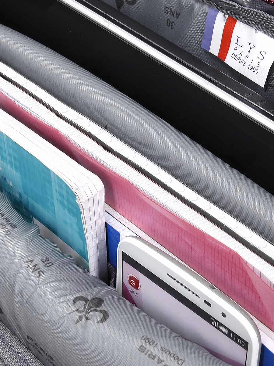 Sac Ordinateur Lys Cincinnati 15.6 Pouces 11 Sac Ordinateur Lys Cincinnati 15.6 Pouces – Image 9