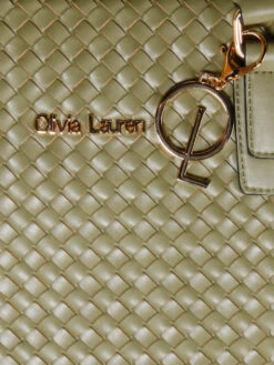 Sacoche Ordinateur Olivia Lauren Sofia 15 Pouces -Sac et Style Boutique sac ordinateur olivia lauren 755713z